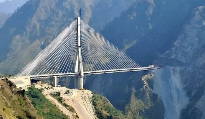 Anji Khad Bridge