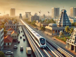 Madurai Metro: Transforming Urban Transit