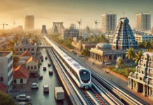Madurai Metro: Transforming Urban Transit and Overcoming Infrastructure Challenges Madurai Metro: Transforming Urban Transit