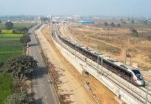 Enhancing Regional Connectivity: The Delhi-Panipat RRTS and Its Impact on Urban Development Delhi-Panipat RRTS