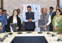 ADB to Support Nagpur Metro Phase 2 with ₹1,527 Crore Loan Signing Ceremony for Nagpur Metro