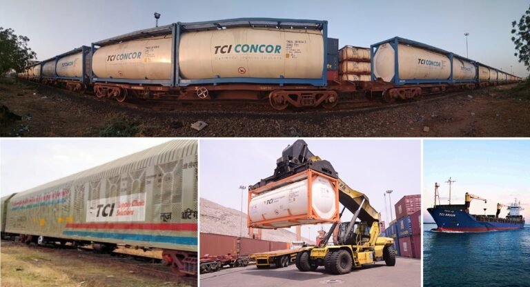Transport Corporation of India Ltd. becomes the first B2B logistics player to go live on ONDC