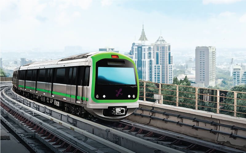Bengaluru Metro: Connecting the Silicon City with Rapid Transit 1 banner1 mob 1