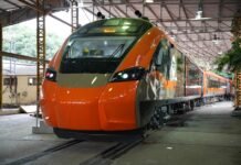 Kinet Railway Solutions Gets ‘A’ Rating for Vande Bharat Sleeper Train Project Vande Bharat Sleeper Train
