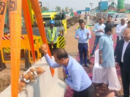 constrcution work begin for Nagpur Metro phase 2