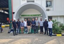 Kolkata Metro: TBM S-1410A Passes Factory Acceptance Test For Purple Line TBM for