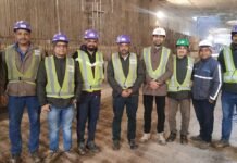 TBM Tejas Records 1st Breakthrough for Delhi Metro Phase 4 TBM Breakthrough for Delhi Metro Phase 4
