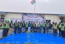 Delhi Metro: Afcons Completes Final Tunnel Segment for Package DC-07 Delhi Metro Phase 4's golden Line Package DC-07