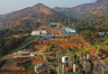 MD NHSRCL, Inspects Construction Sites in Palghar District