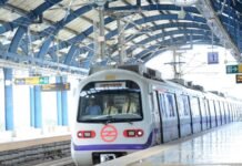 Himcon Engineers Secures architectural finishing contract on Aerocity-Tughlakabad Corridor DMRC Violet Line
