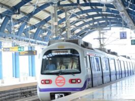 DMRC Violet Line