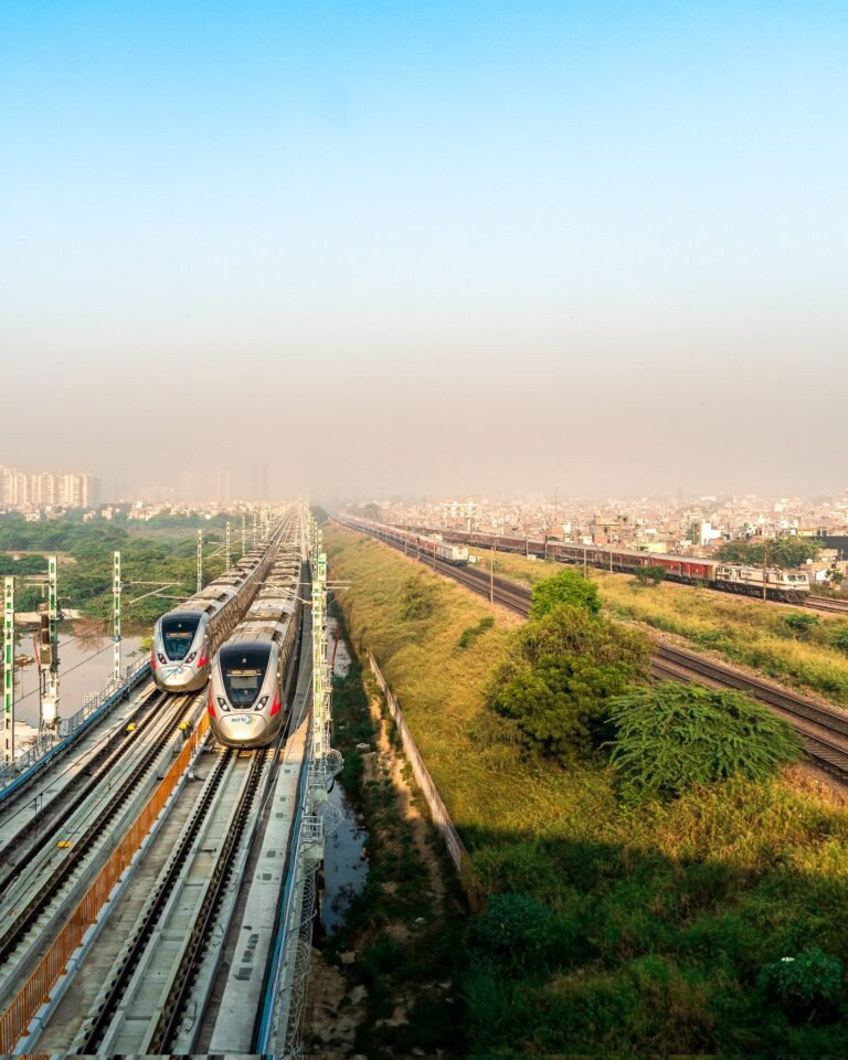 Delhi-Alwar RRTS: A Step Towards Efficient Regional Connectivity