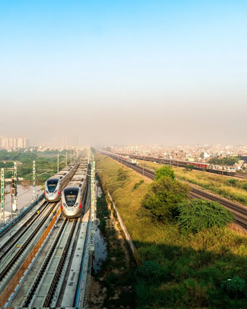 Delhi-Alwar RRTS: A Step Towards Efficient Regional Connectivity 2 GGdtl2FaIAADzYr 1