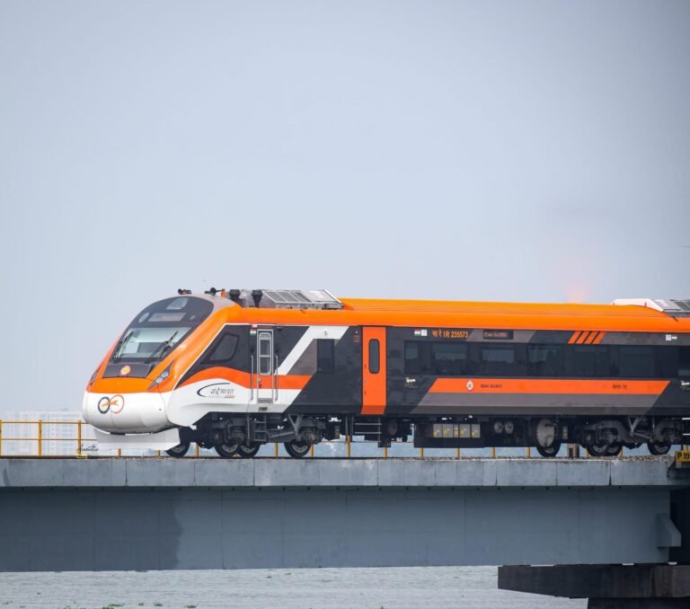 Year-End Review: Analysing The Growth of the Rail Transportation Sector in FY 2024