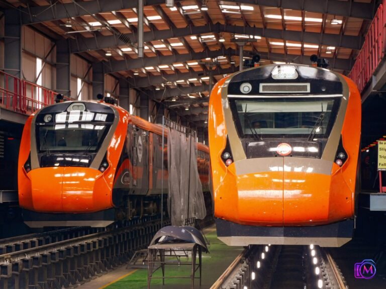 Growing Indian Railways and Major Developments Growing Indian Railways and Major Developments