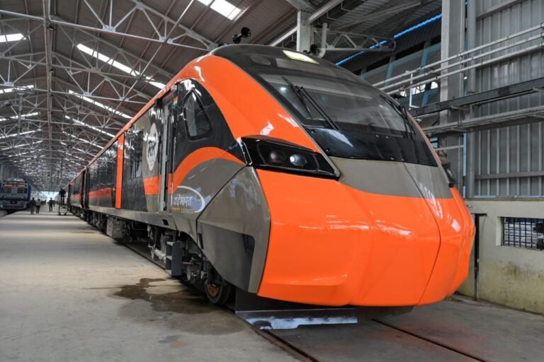 Railways Deploys Electronic Interlocking at Shakurbasti Railways Deploys Electronic Interlocking at Shakurbasti