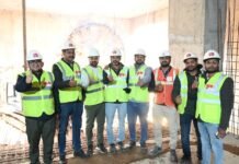 Agra Metro TBM