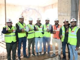 Agra Metro TBM