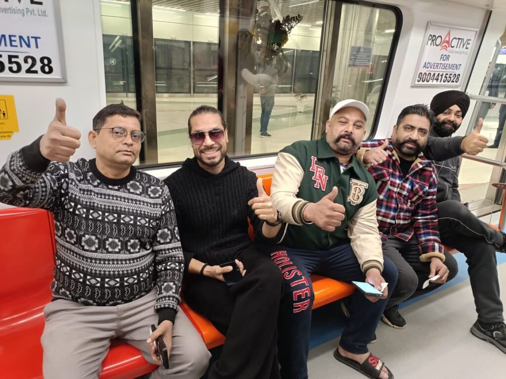 Delhi Metro’s Magenta Line Extension Becomes Operational 1 Gghem BbgAA1F0V