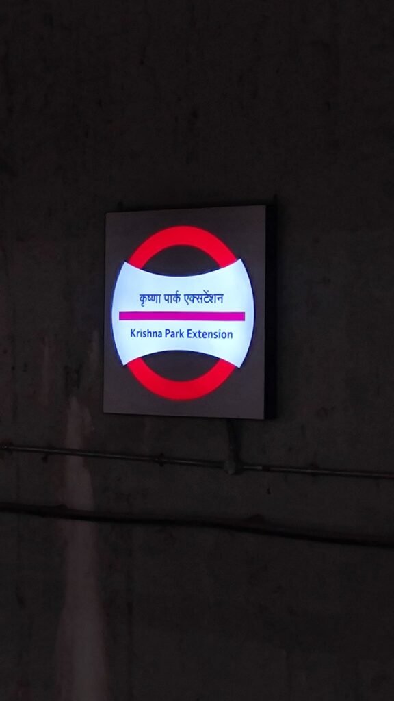 Delhi Metro’s Magenta Line Extension Becomes Operational 4 Gghem94aAAAAqDL