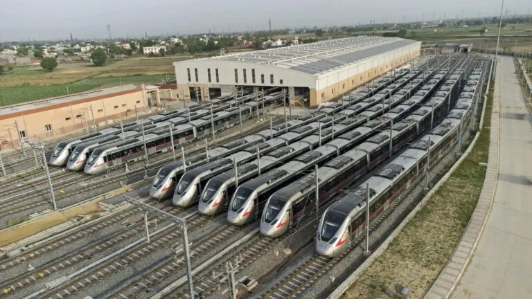 Delhi-Alwar RRTS: A Step Towards Efficient Regional Connectivity Delhi-Alwar RRTS: A Step Towards Efficient Regional Connectivity