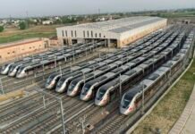 Ghaziabad-Jewar RRTS Corridor to Start from Sarai Kale Khan, MoHUA Directs NCRTC RRTS