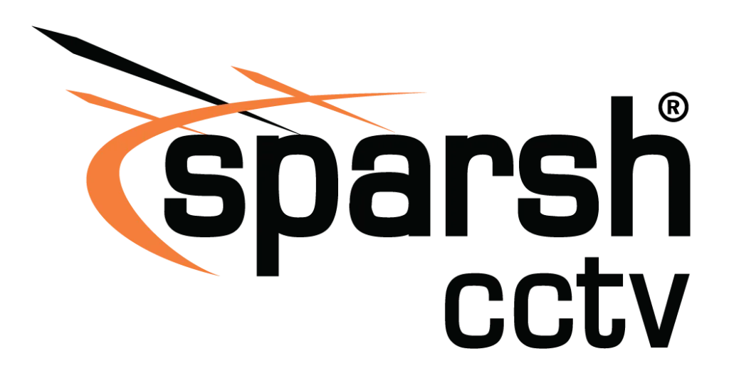 Sparsh CCTV logo