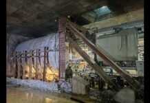 Kanpur Metro: TBM Vidyarthi Starts Tunneling toward Kanpur Central Kanpur metro's TBM Vidyarthi