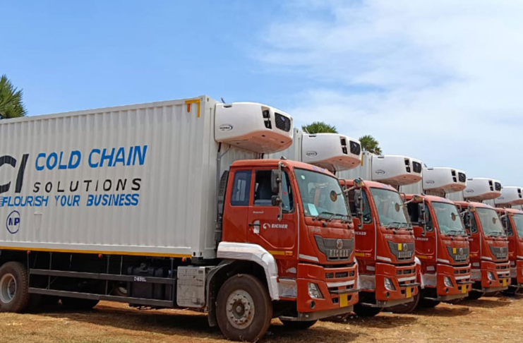 Transport Corporation of India Ltd. (TCI),