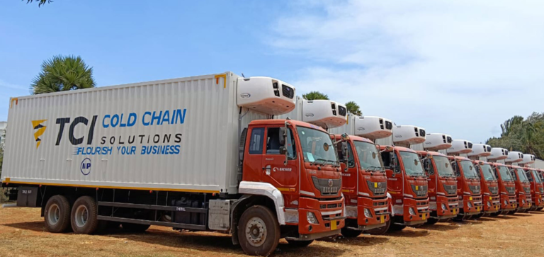 Transport Corporation of India Ltd. Announces Strong Q3/9M FY2025 Financial Results Transport Corporation of India Ltd. Announces Strong Q3/9M FY2025 Financial Results