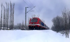 Indian Railways approves Rs 238 crore safety works on Jammu – Katra route