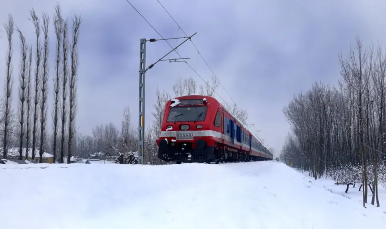 Indian Railways: PM Modi Inaugurates Jammu Railway Division Indian Railways: PM Modi Inaugurates Jammu Railway Division