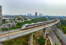 Delhi-Meerut RRTS: PM To Launch Namo Bharat on Delhi Section on 5 Jan RRTS