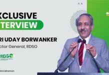 Building Safer Railways: An Insightful Discussion with Shri Uday Borwanker, DG, RDSO Interview with Shri Uday Borwanker