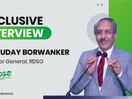 Interview with Shri Uday Borwanker