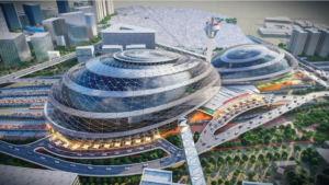 H.G. Infra – DEC JV To Revamp New Delhi Railway Station at ₹2,196 Cr