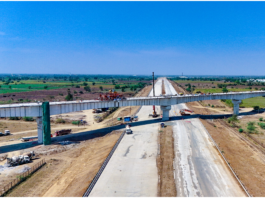 Bullet Train Bridge