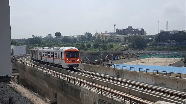 Bhopal Metro 7 1 1