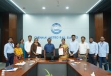 CMRL Signs Contract for Property Development DPR at Key Stations in Phase 2 CMRL Signs Contract for Property Development DPR at Key Stations in Phase 2