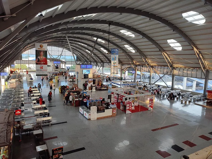 Rani Kamlapati station 2 2