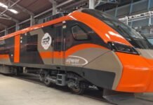 PM Modi to Launch First Vande Bharat Train for Kashmir on 6 June