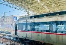 Trial Run Between Meerut South and Shatabdi Nagar RRTS Station
