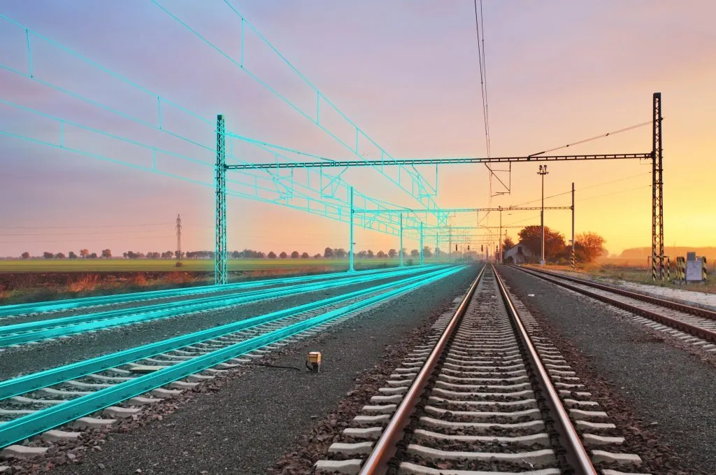 Successful Implementation of AI & IoT-based Solutions in Metro Systems 4 Digital Rail Tracks Overhead Lin