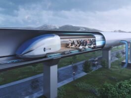 Hyperloop Technology