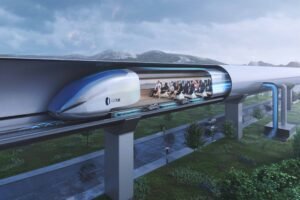 TuTr Hyperloop & BEML Sign MoU to Develop Hyperloop Technology in India