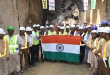 L&T Records 3rd TBM Breakthrough for Patna Metro’s Package PC-03