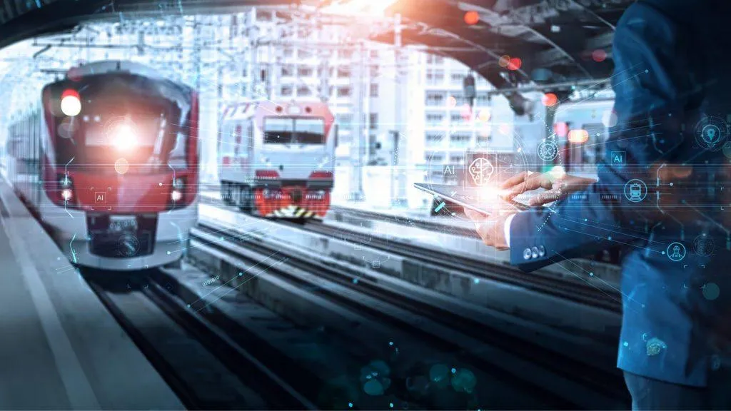 Successful Implementation of AI & IoT-based Solutions in Metro Systems 5 IKT 1
