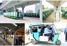 Analysing the Role of Last-Mile Connectivity in the Success of Metro Systems