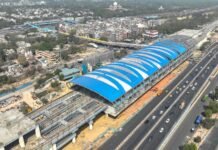 Delhi – Meerut RRTS: NCRTC Initiates Trial Run Between New Ashok Nagar- Sarai Kale Khan Delhi-Meerut RRTS Project