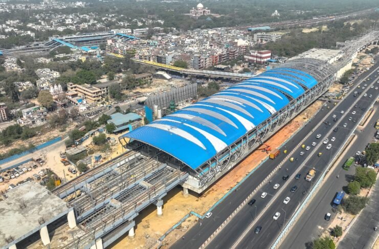 Delhi-Meerut RRTS Project